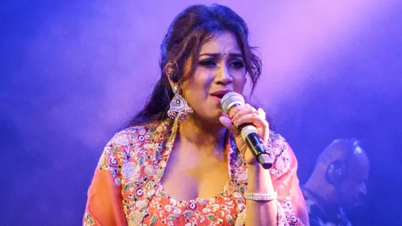 Shreya Ghoshal image