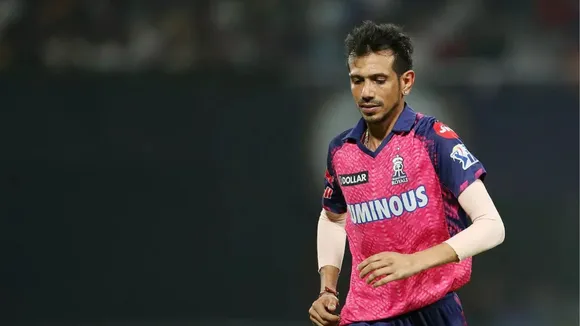 Yuzvendra Chahal image 1