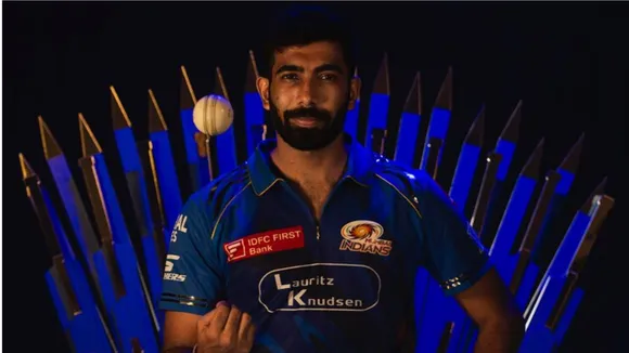 jasprit Bumrah image 2