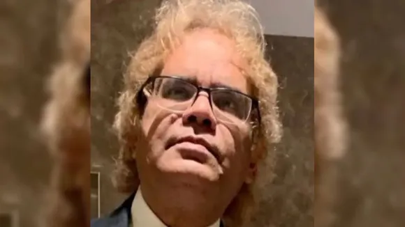 Dr Narendra John Camm