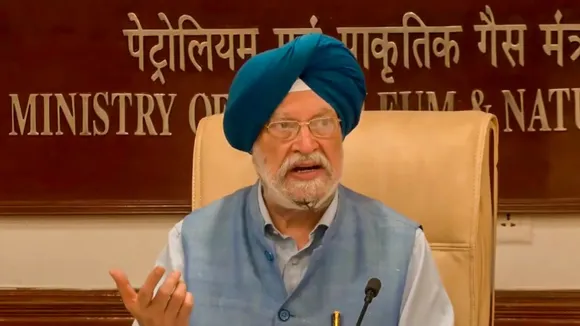 Petrol Diesel Prices Hardeep Singh Puri