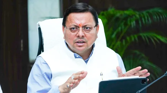 Uttarakhand Pushkar Singh Dhami