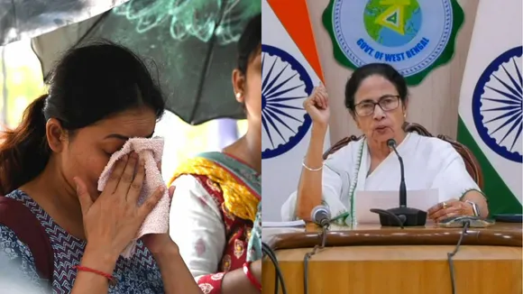 West Bengal Teachers Recruitment Scam Mamata Banerjee
