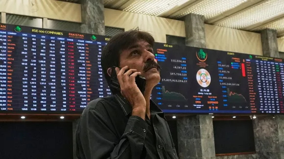 Pakistan Stock Exchange PSX
