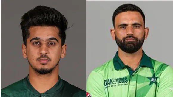 Saim Ayub, Fakhar Zaman