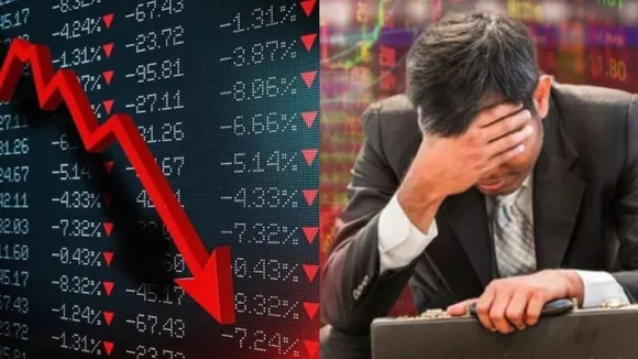 Share Market Stock Market Sensex