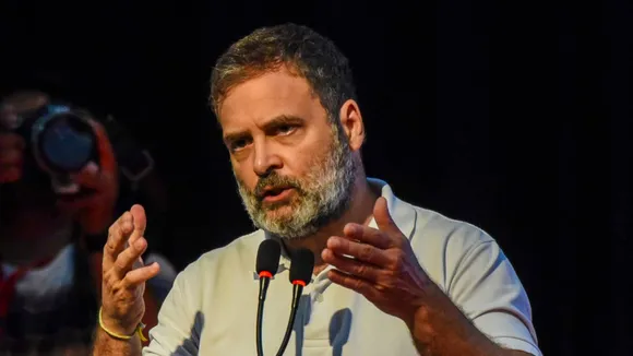 Rahul Gandhi Patna Bihar