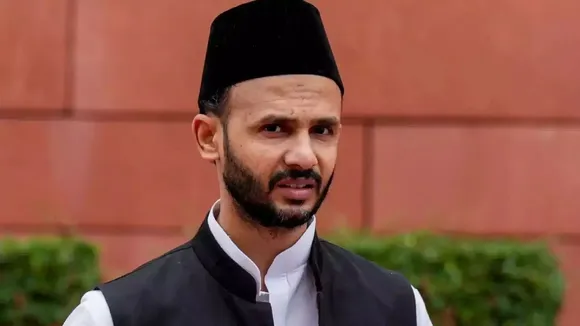 Sambhal MP Zia Ur Rehman Barq