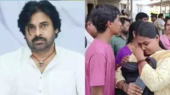 Pawan Kalyan Jee Students