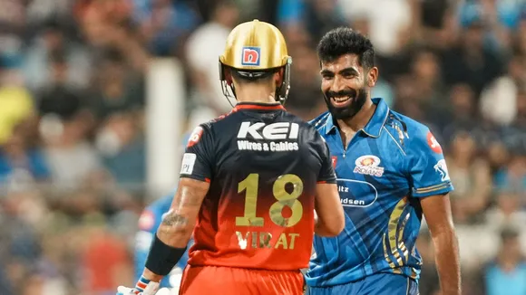 Jasprit Bumrah image 3