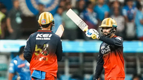 Virat Kohli Rajat Patidar RCB