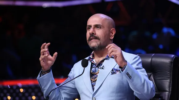 Vishal Dadlani Indian Idol