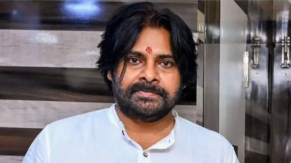 Andhra Pradesh Deputy CM Pawan Kalyan