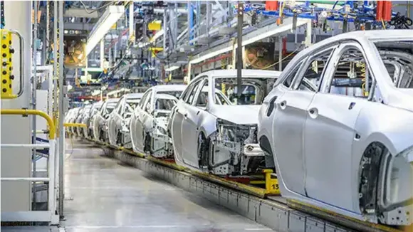 Automobile sector image