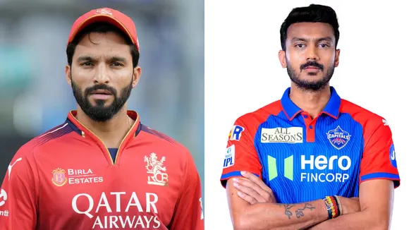 Rajat Patidar, Axar Patel