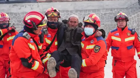 Chengde Fire China Fire