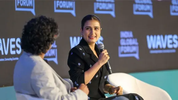 Fatima Sana Shaikh image