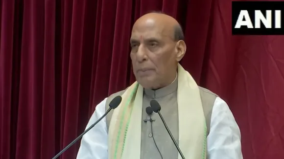 Rajnath Singh image 2