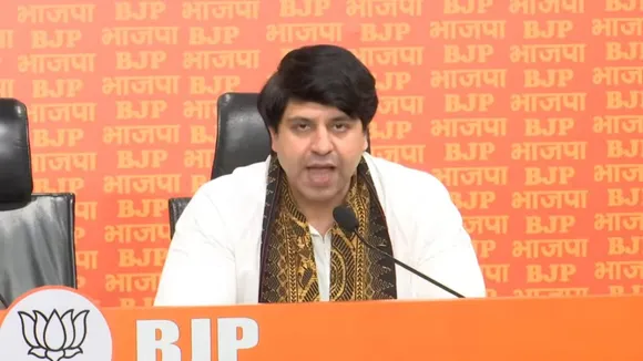 Shehzad Poonawalla Tahawwur Rana