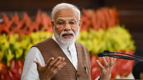 Narendra Modi image