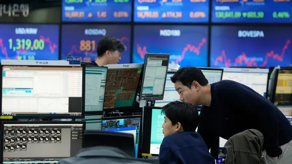 asian stock markets
