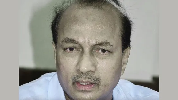 R M Manjunatha Gowda