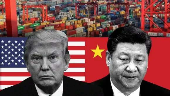 Xi Jinping Donald Trump Tariffs US China Trade War