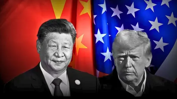 US China Tariff War Donald Trump Tariffs Xi Jinping