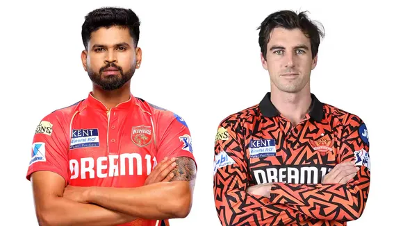 Shreyas Iyer Pat Cummins