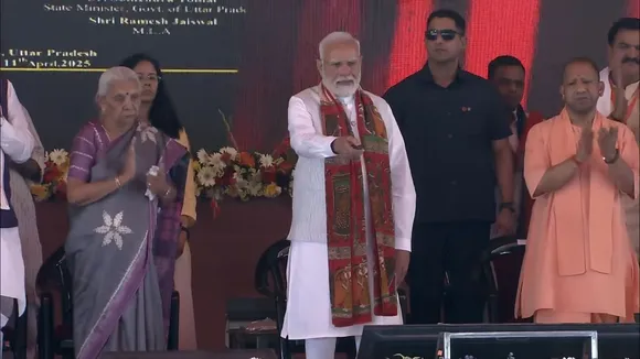 Narendra Modi Varanasi