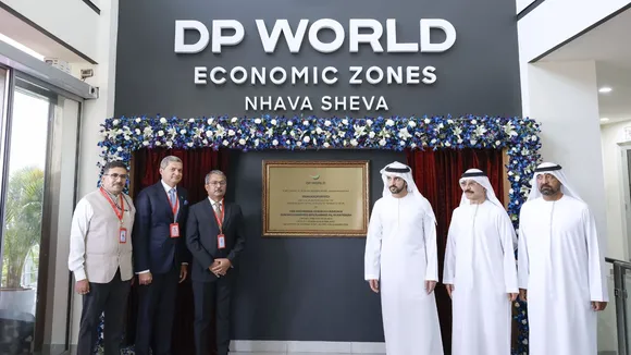 UAE deputy PM inaugurates business park in Mumbai