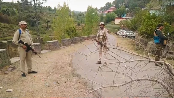 Terrorist killed in encounter in Kishtwar