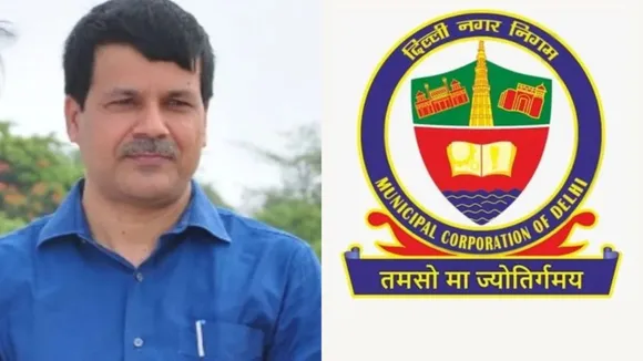 MCD Commissioner Ashwani Kumar
