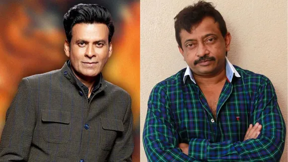 Manoj Bajpayee Ram Gopal Varma