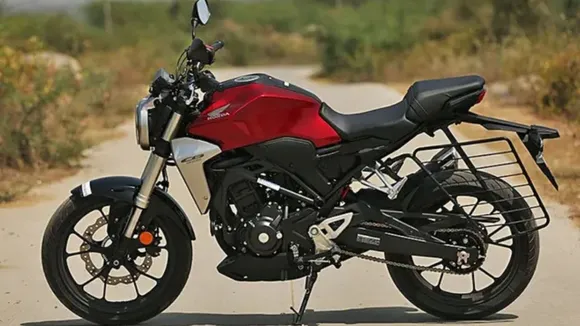 HMSI Honda Motorcycles