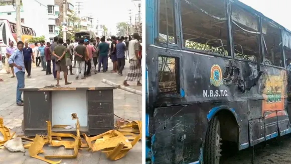 Murshidabad Violence