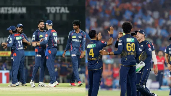 Lucknow Super Giants vs Gujarat Titans
