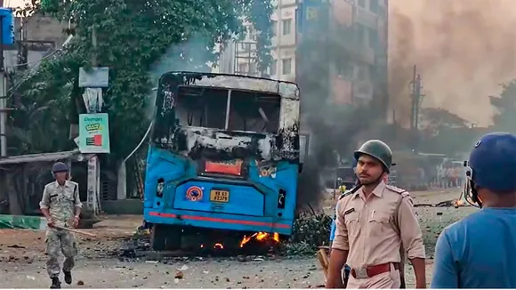 Murshidabad Violence Waqf Act