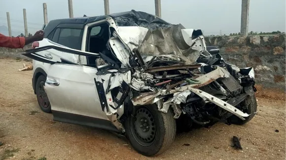 Car accident 