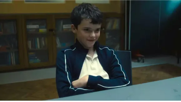 'Adolescence' image