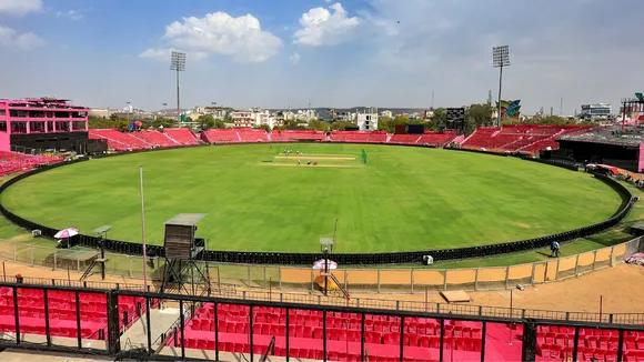 Swaiman Singh Stadium image