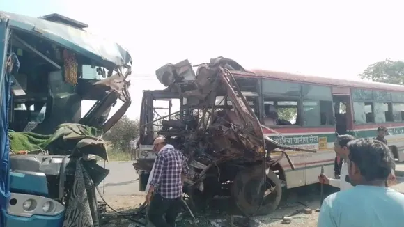 Sambhal accident