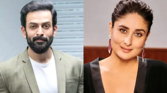 Kareena Kapoor Khan Prithviraj Sukumaran