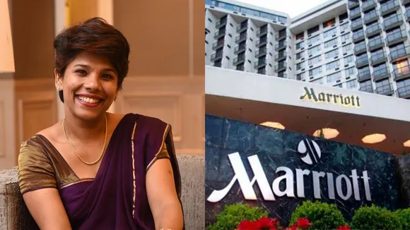 Ranju Alex, Marriot hotels