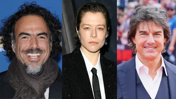 Alegandro G, Emma D Arcy, Tom Cruise