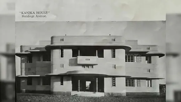 Kanika House Ambedkar