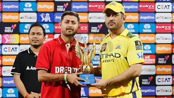 Mahendra Singh Dhoni