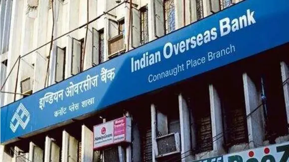 Indian Overseas Bank image