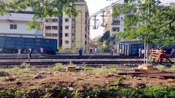 Belagavi Train Derail