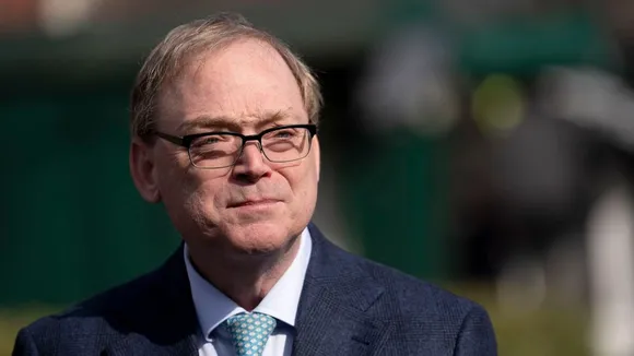 Kevin Hassett
